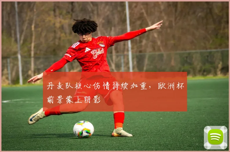 丹麦队核心伤情持续加重，欧洲杯前景蒙上阴影
